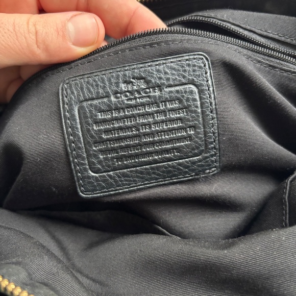 Coach bag - Picture 5 of 5